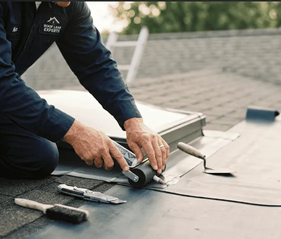 Why choose Roof Leak Repair in Irwin, ID